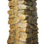 88 sacs de bois de chauffage fendu en chêne séché au four, 20 L et 25 cm chacun