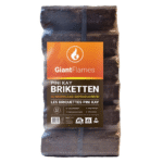 Palette de briquettes Pini Kay (NL) 96 sacs x 10 kg (960 kg) – Image 2