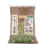 Granulés de bois Naturkraft, sac de 15 kg