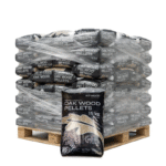 Granulés de bois Edwood pour palettes, 65 sacs x 15 kg (975 kg)