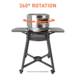 Four à pizza Solo Stove Pi, ensemble complet – Image 6